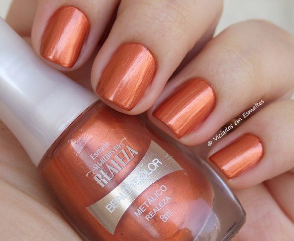 Esmalte Beauty Color Segredos da Realeza