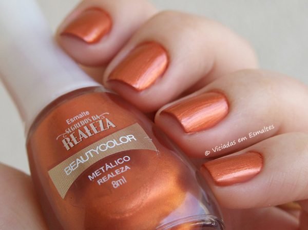 Esmalte Segredos da Realeza Beauty Color