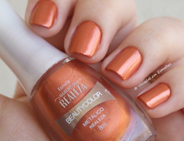 Esmalte Beauty Color Segredos da Realeza