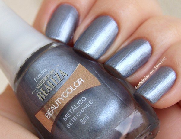 Esmalte Beauty Color Sete Chaves