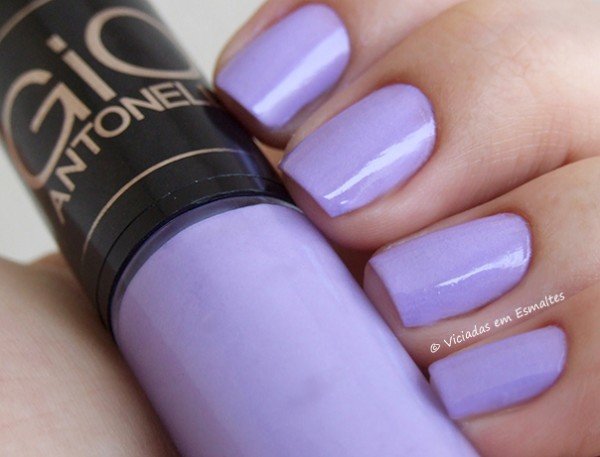 Esmalte Gio Antonelli Alívio