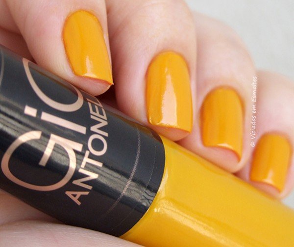 Esmalte Gio Antonelli Empolgação Coleção Emoções