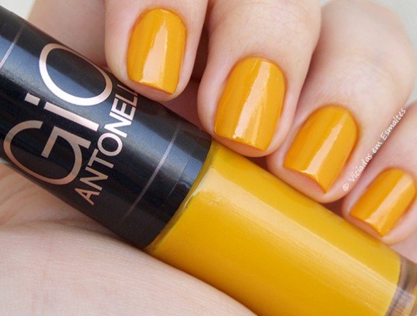 Esmalte Gio Antonelli Empolgação
