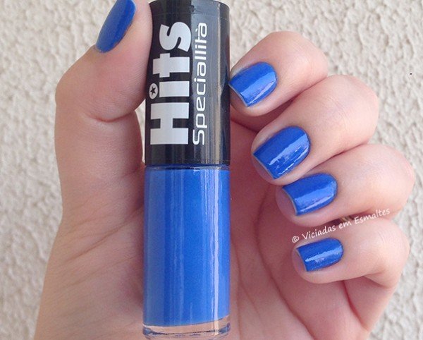 Esmalte Hits Mais Afeto