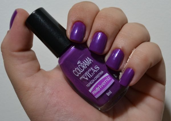Esmalte Colorama Tereza Crsitina