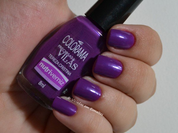 Esmalte Colorama Tereza Crsitina Preciosas Vilãs