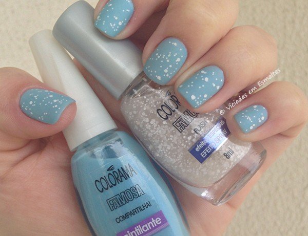 Esmaltes Colorama Coleção Famosa