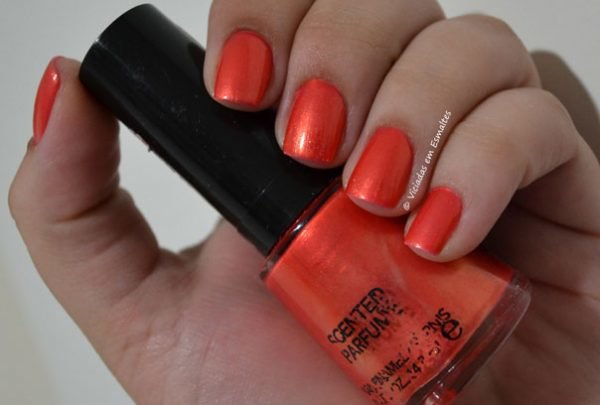 Esmalte Revlon Orange Pop