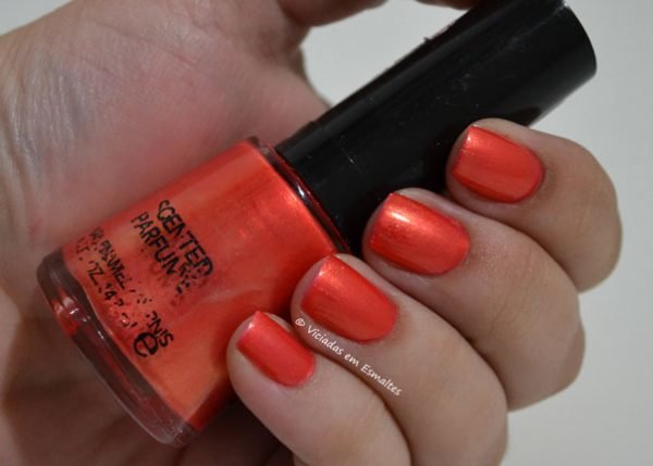 Esmalte Perfumado Revlon Orange Pop