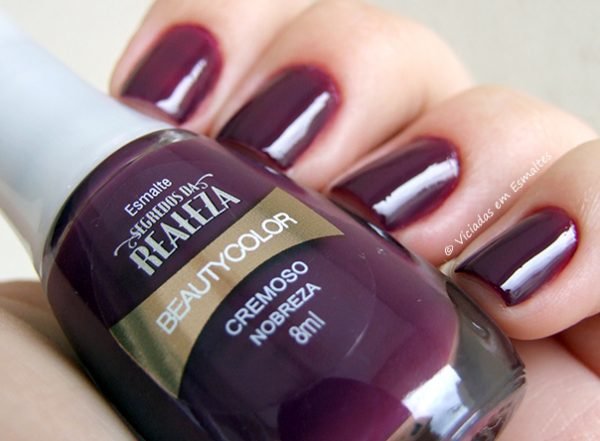 Esmalte Beauty Color Nobreza