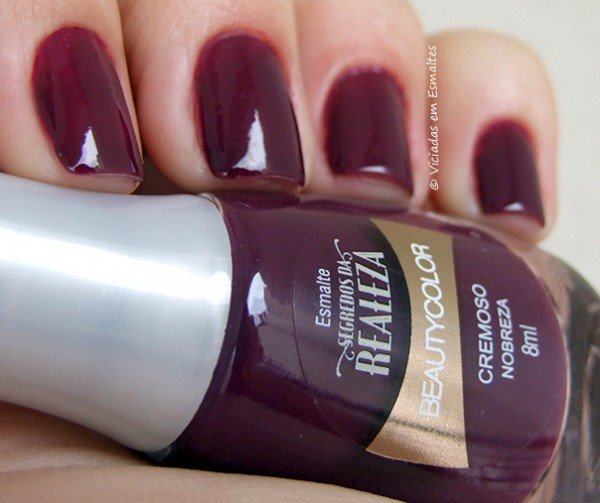 Esmalte Beauty Color Nobreza