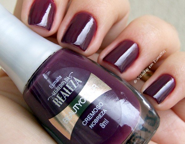 Esmalte Beauty Color Nobreza