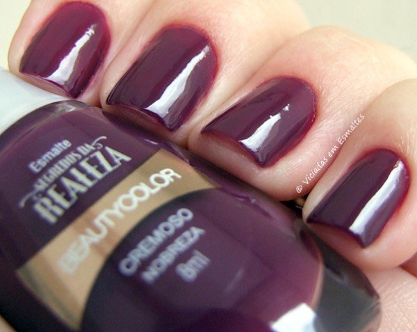 Esmalte Beauty Color Nobreza