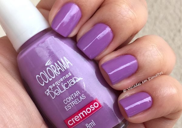 Esmalte Colorama Contar Estrelas