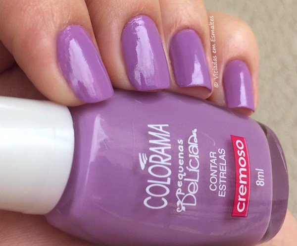 Esmalte Colorama Contar Estrelas