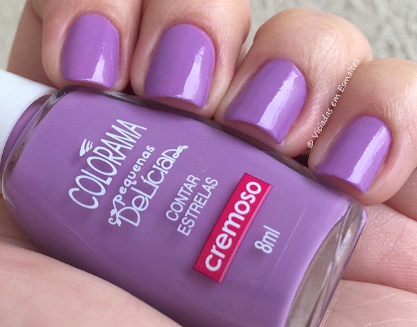 Esmalte Colorama Contar Estrelas