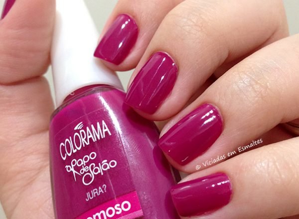 Esmalte Colorama Jura?