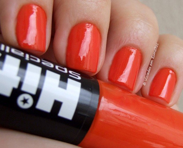 Esmalte Hits Gosto de Carinho
