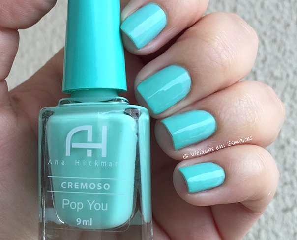 Esmalte Ana Hickmann Pop You