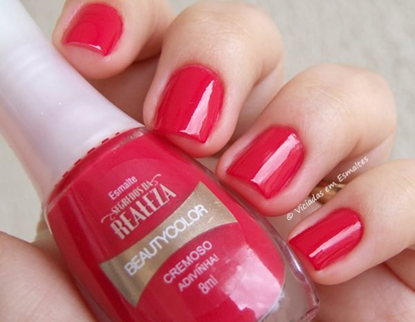Esmalte Beauty Color Adivinha!