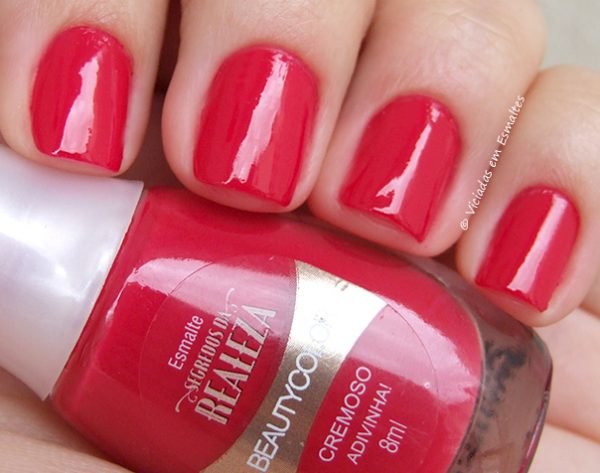 Esmalte Beauty Color Adivinha!