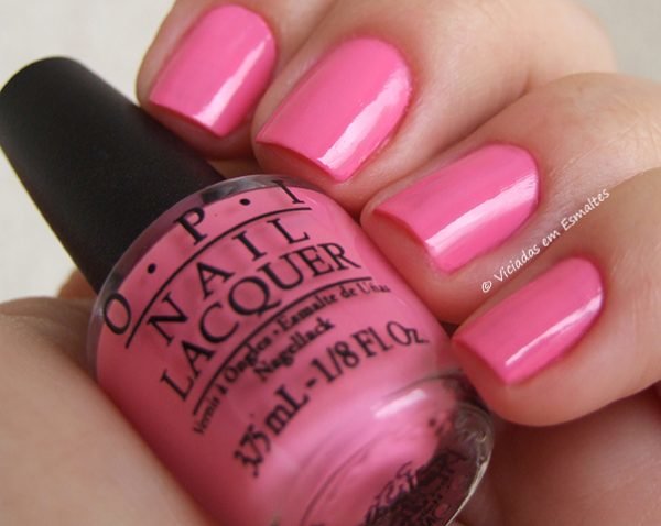 Esmaltes OPI Brazil Collection