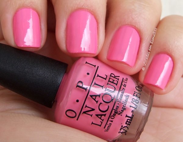Esmaltes OPI Brazil Collection