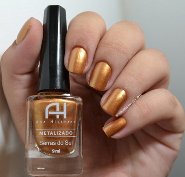 Esmalte Ana Hickmann Serras do Sul