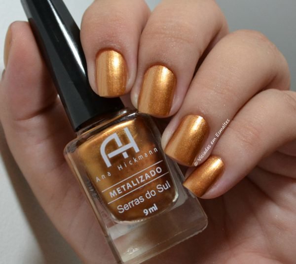 Esmalte Ana Hickmann Serras do Sul