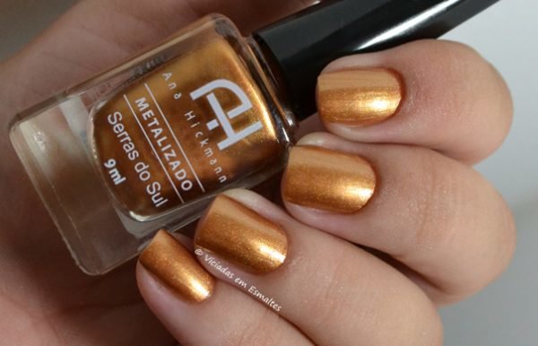 Esmalte Ana Hickmann Serras do Sul