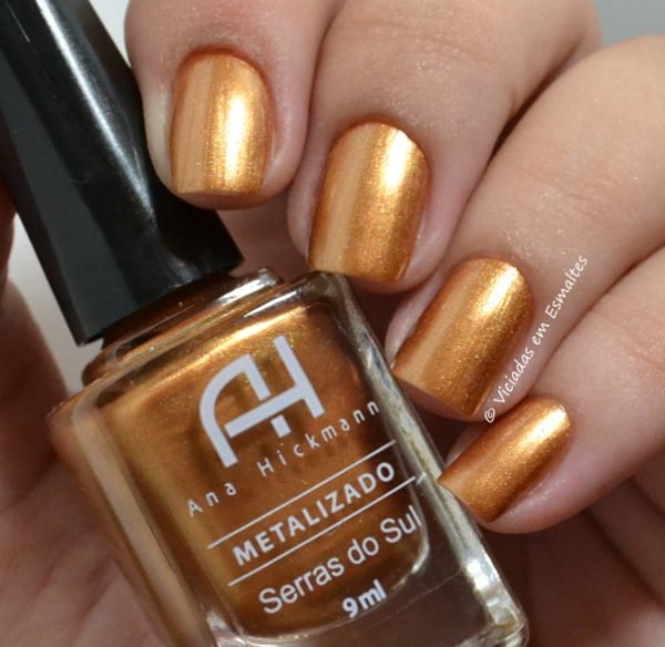 Esmalte Ana Hickmann Serras do Sul