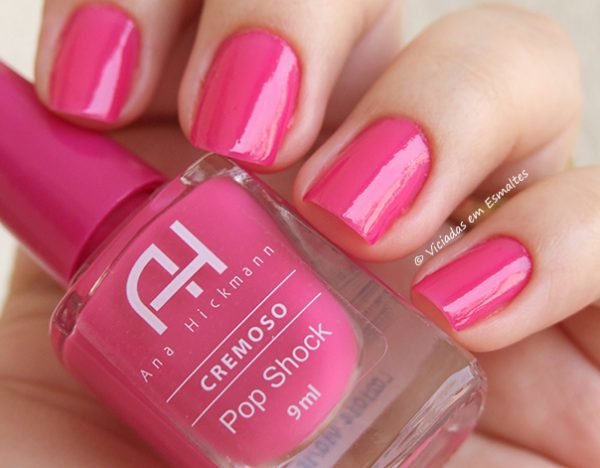 Esmalte Ana Hickmann Pop Shock