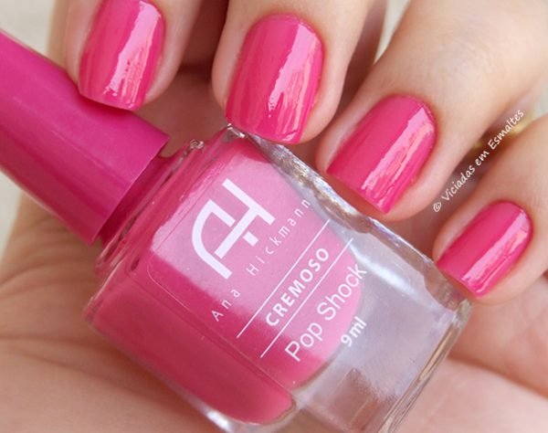 Esmalte Ana Hickmann Pop Shock