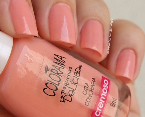 Esmalte Colorama Cata Conchinha