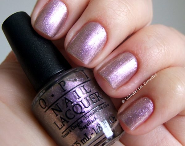 Esmalte OPI Next Stop... The Bikini Zone