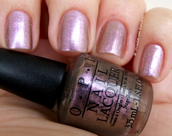 Esmalte OPI Next Stop... The Bikini Zone