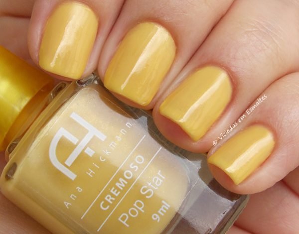 Esmalte Pop Star Ana Hickmann