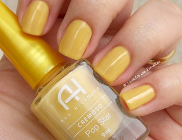 Esmalte Pop Star Ana Hickmann