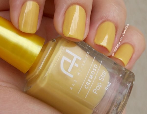 Esmalte Pop Star Ana Hickmann