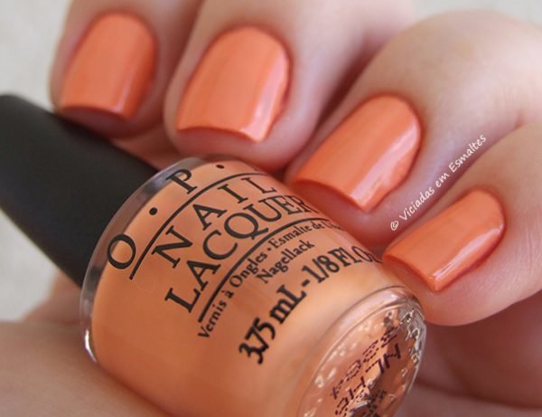 Esmalte OPI Whe Did Suzi's Man-Go?