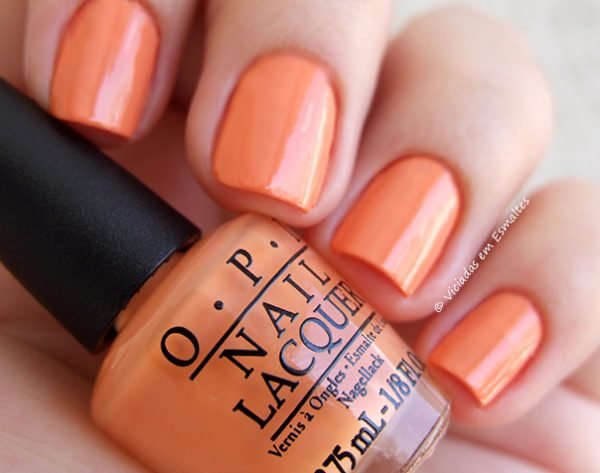 Esmalte OPI Whe Did Suzi's Man-Go?