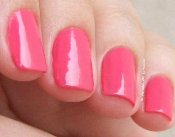 Esmalte Bourjois Rose Imaginaire