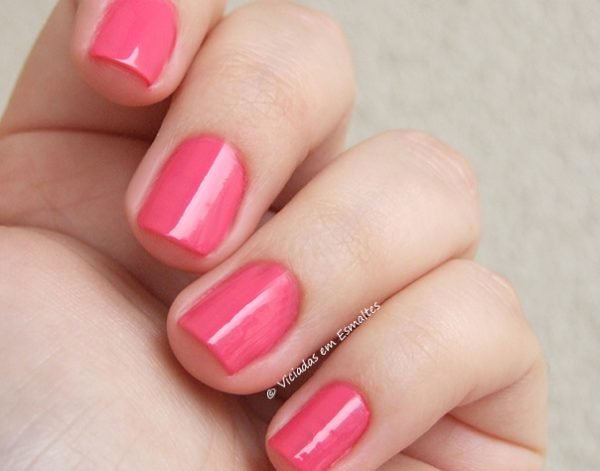 Esmalte Bourjois Rose Imaginaire