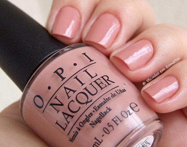 Esmalte OPI Dulce de Leche
