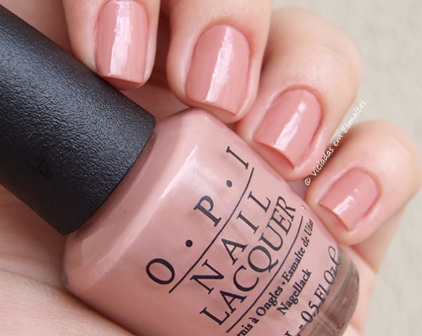 Esmalte OPI Dulce de Leche
