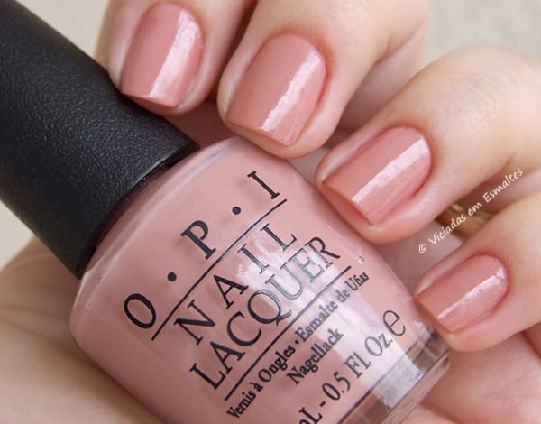Esmalte OPI Dulce de Leche