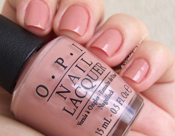 Esmalte OPI Dulce de Leche