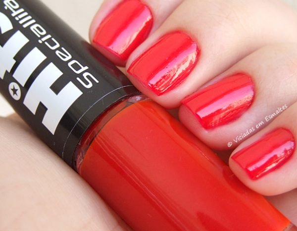 Esmalte Hits Olho no Olho