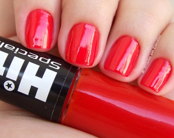 Esmalte Hits Olho no Olho