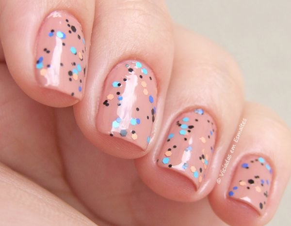 Esmalte Top Beauty MPB